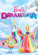 BARBIE DREAMTOPIA DVD