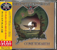 BARCLAY JAMES HARVEST - GONE TO EARTH CD