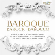BAROQUE / VARIOUS CD