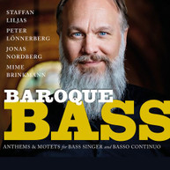 BAROQUE BASS / VARIOUS CD