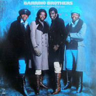 BARRINO BROTHERS - LIVING HIGH OF GOODNESS OF YOUR LOVE + 7 CD