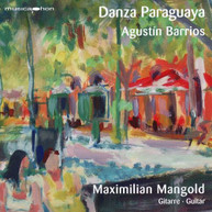BARRIOS / MANGOLD - DANZA PARAGUAYA CD