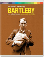 BARTLEBY (US) (LTD) BLURAY
