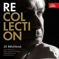BARTOK /  CZECH PHILHARMONIC - RECOLLECTION CD