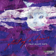 BASIE /  STRAYHORN / HAMILSTON / YALE ALLEY CATS - GHOST OF A CHANCE CD
