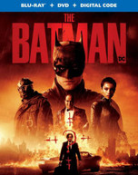 BATMAN BLURAY