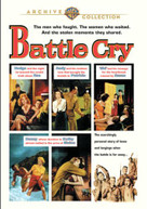 BATTLE CRY (1954) DVD
