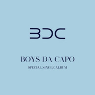 BDC - BOYS DA CAPO CD