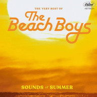 BEACH BOYS - SOUNDS OF SUMMER: THE VERY BEST OF THE BEACH BOYS (3CD) CD