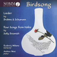 BEAMISH / WILLIAMS / WEST - BIRDSONG CD