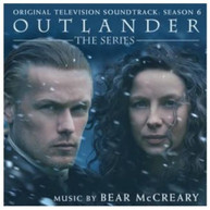 BEAR MCCREARY - OUTLANDER: SEASON 6 / TV SOUNDTRACK CD