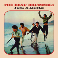 BEAU BRUMMELS - JUST A LITTLE CD