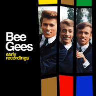 BEE GEES - EARLY RECORDINGS CD