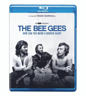 BEE GEES: MEND BROKEN HEART BLURAY