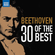 BEETHOVEN - 30 OF THE BEST CD
