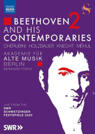 BEETHOVEN & CONTEMPORARIES 2 / VARIOUS DVD