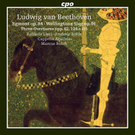BEETHOVEN /  CAPPELLA AQUILEIA / BOSCH - ORCHESTRAL WORKS SACD