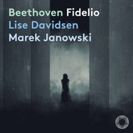 BEETHOVEN /  DAVIDSEN / JANOWSKI - FIDELIO SACD