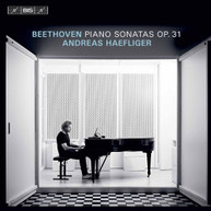 BEETHOVEN /  HAEFLIGER - PIANO SONATAS 31 SACD