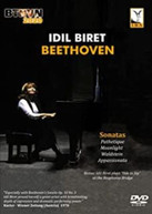 BEETHOVEN /  IDIL BIRET - PIANO SONATAS DVD