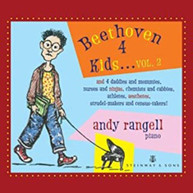 BEETHOVEN /  RANGELL - BEETHOVEN FOR KIDS 2 DVD