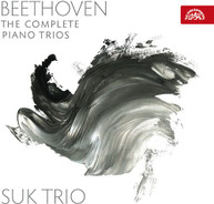 BEETHOVEN /  SUK TRIO - COMPLETE PIANO TRIOS CD