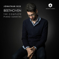 BEETHOVEN / BISS - COMPLETE PIANO SONATAS CD