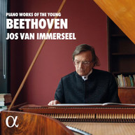 BEETHOVEN / IMMERSEEL - PIANO SONATAS CD