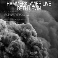 BEETHOVEN / LEVIN - HAMMERKLAVIER LIVE CD