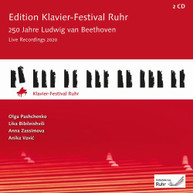 BEETHOVEN / PASHCHENKO / VAVIC - EDITION KLAVIER - EDITION CD