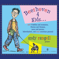 BEETHOVEN / RANGELL - BEETHOVEN 4 KIDS CD