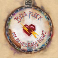 BELA FLECK - MY BLUEGRASS HEART CD