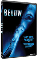 BELOW DVD