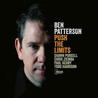 BEN PATTERSON - PUSH THE LIMITS CD