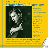 BENGTSSON - SR TRIBUTE 1957-80 CD