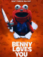 BENNY LOVES YOU DVD