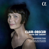 BERG / PIAU / VERDIER - CLAIR - CLAIR-OBSCUR CD