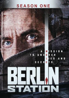 BERLIN STATION: SEASON 1 DVD