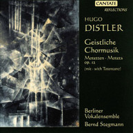 BERND STEGMAN / BERLINER VOKALENSEMBLE - GEISTLICHE CHORMUSIK 12 CD