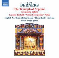 BERNERS / LLOYD-JONES -JONES - TRIUMPH OF NEPTUNE CD