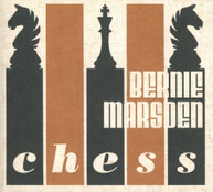 BERNIE MARSDEN - CHESS CD