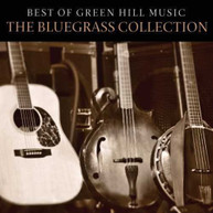 BEST OF GREEN HILL MUSIC: THE BLUEGRASS COLL / VAR CD