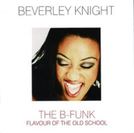 BEVERLEY KNIGHT - B-FUNK CD