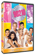 BEVERLY HILLS 90210: SIXTH SEASON DVD