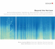 BEYOND THE HORIZON / VARIOUS CD