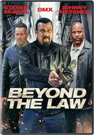 BEYOND THE LAW DVD DVD