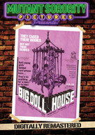 BIG DOLL HOUSE DVD