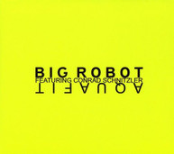BIG ROBOT - AQUAFIT CD