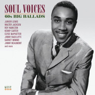 BIG VOICES: 60S BIG BALLADS / VARIOUS CD