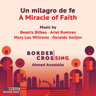BILBAO / BORDER CROSSING / VALVERDE - UN MILAGRO DE FE CD